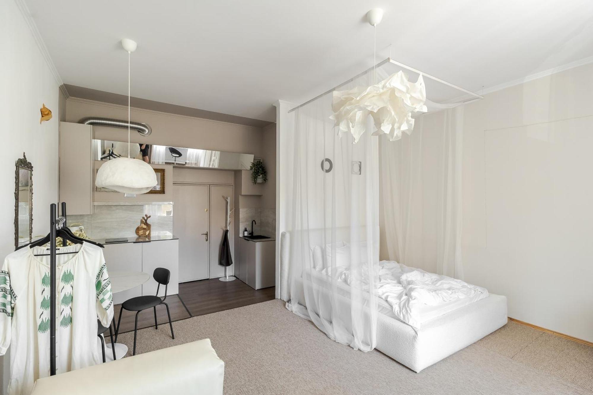 Netflix And Chill Apartment Liov Exterior foto