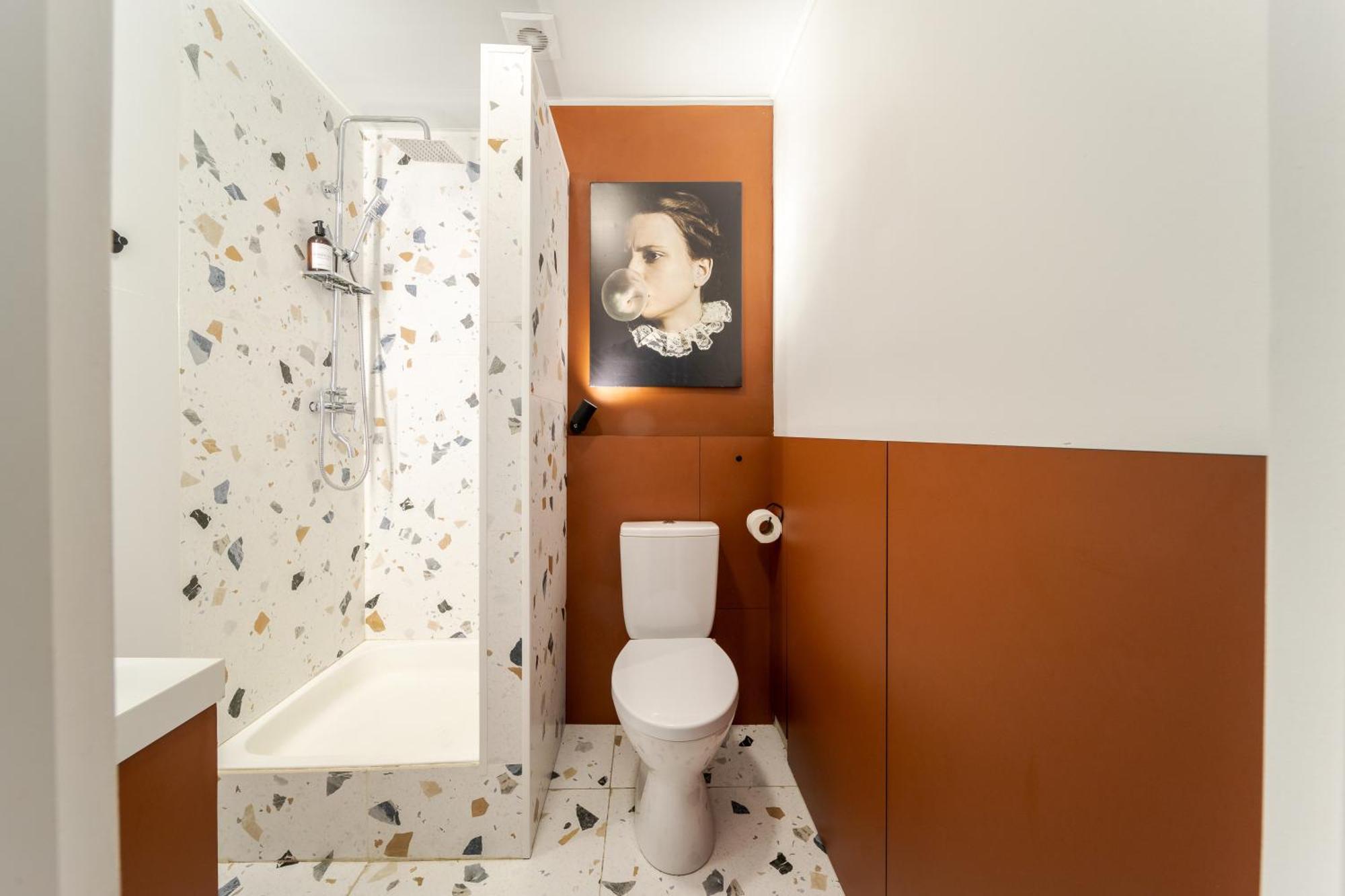 Netflix And Chill Apartment Liov Exterior foto